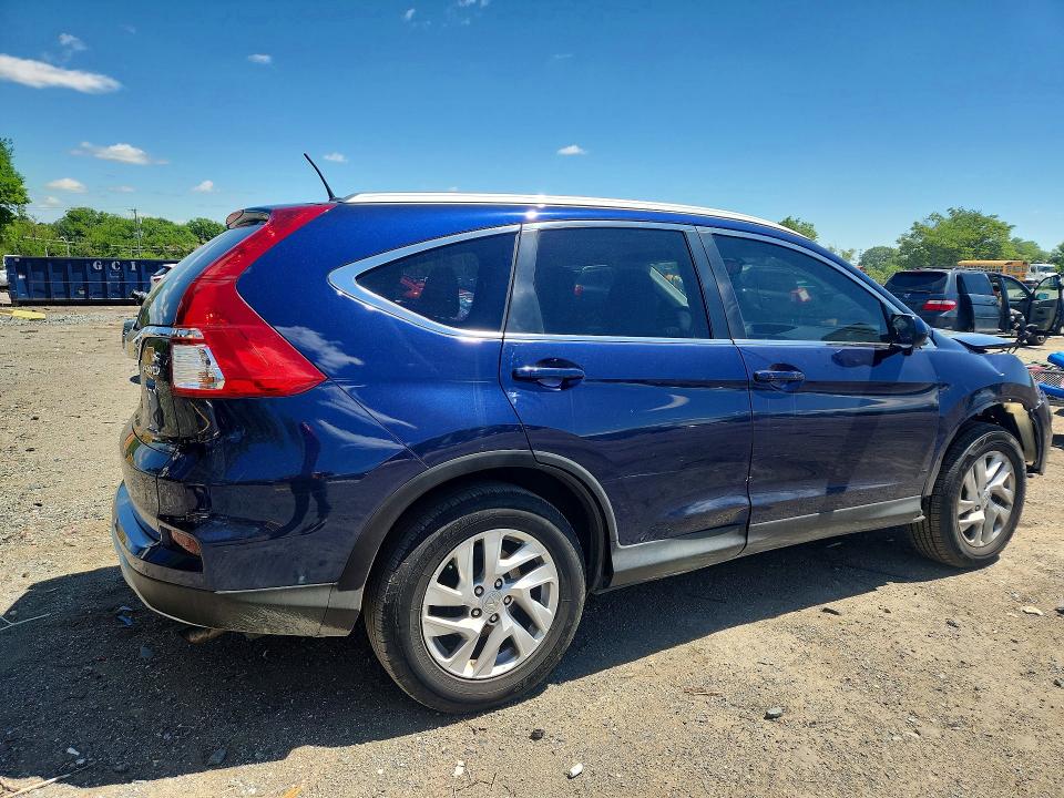 Aukcja sprzedaży 2016 Honda Cr-v, vin: 2HKRM4H73GH643833, numer aukcji: 53537306