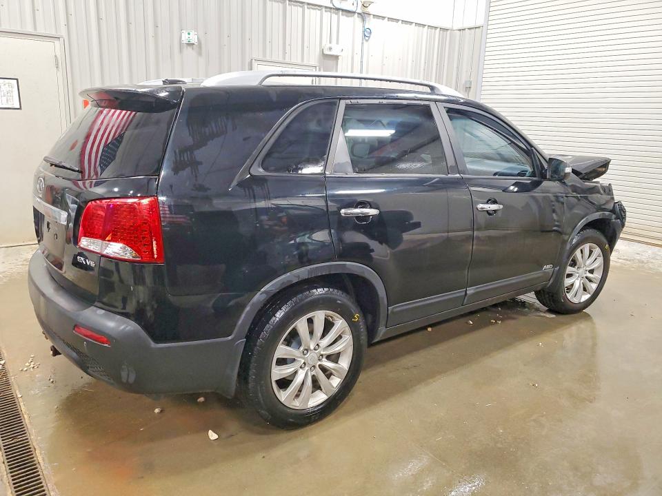 Продажа на аукционе авто 2011 Kia Sorento, vin: 5XYKUDA27BG033269, номер лота: 54830186