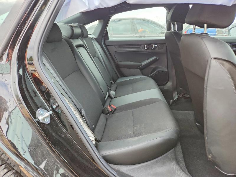 2025 Honda Civic მანქანა იყიდება აუქციონზე, vin: 2HGFE2F58SH563517, აუქციონის ნომერი: 52940716