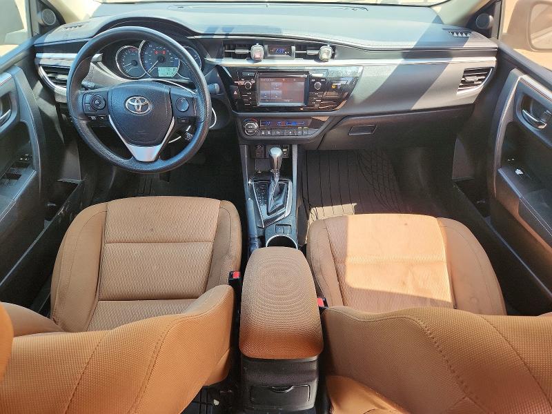 Продажа на аукционе авто 2014 Toyota Corolla, vin: 5YFBURHE1EP065468, номер лота: 54253036