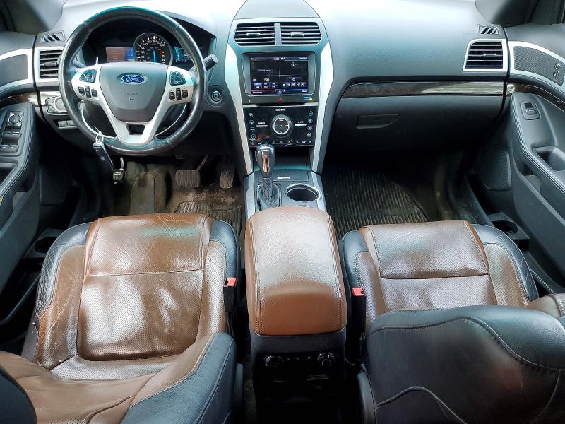 Aukcja sprzedaży 2013 Ford Explorer, vin: 1FM5K8F87DGB54628, numer aukcji: 54681646