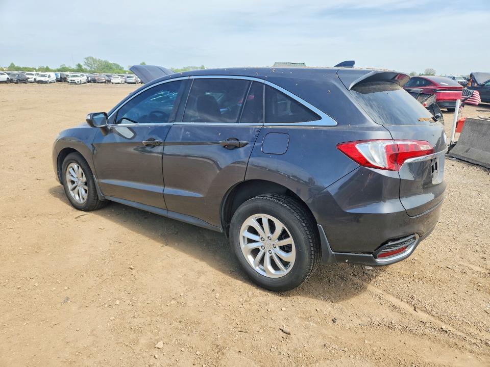 Продажа на аукционе авто 2016 Acura Rdx, vin: 5J8TB4H59GL014472, номер лота: 54588926