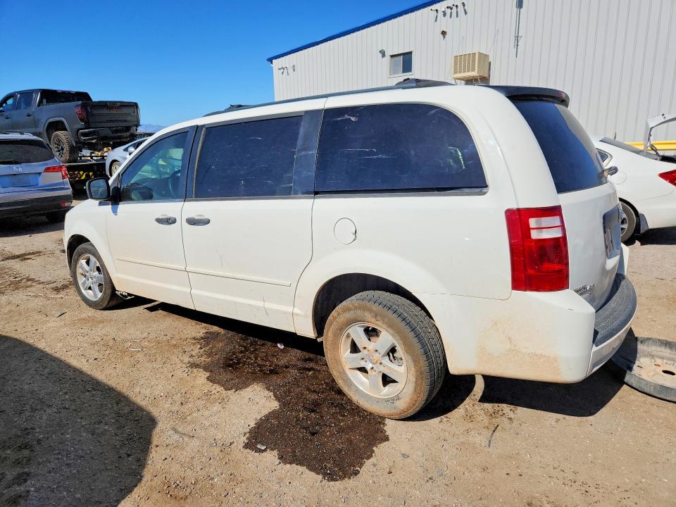 Aukcja sprzedaży 2008 Dodge Grand Caravan, vin: 1D8HN44H08B172302, numer aukcji: 53742086