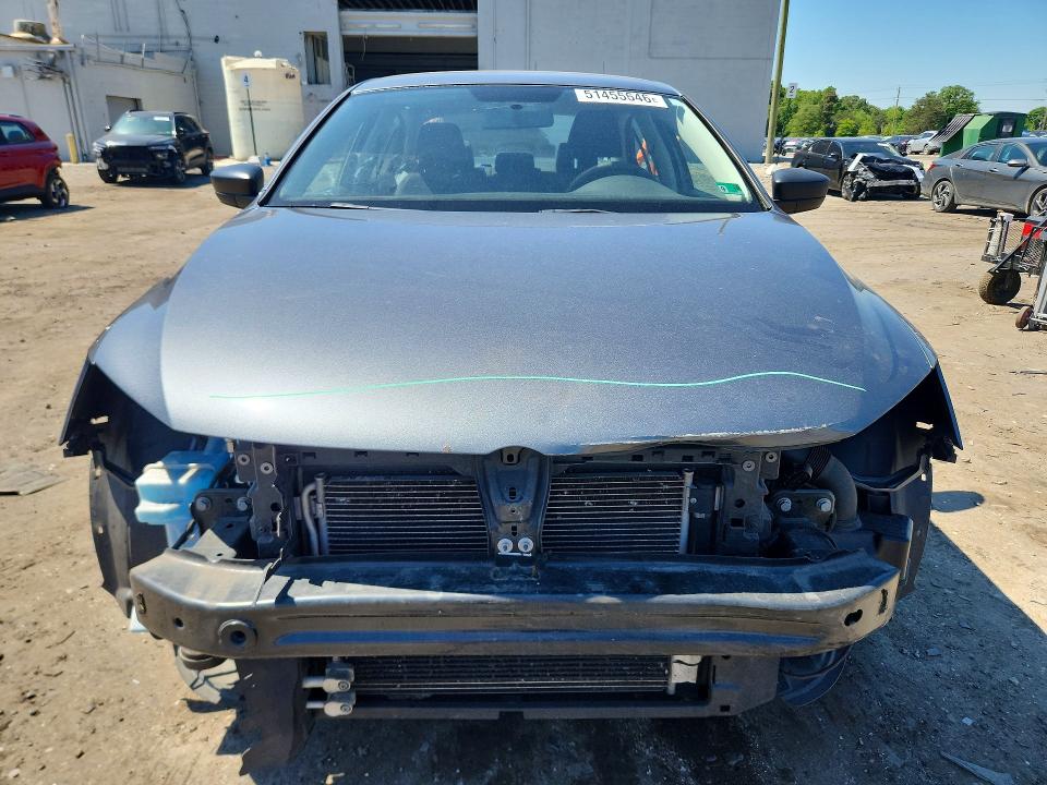 Aukcja sprzedaży 2015 Volkswagen Jetta, vin: 3VW2K7AJ2FM417044, numer aukcji: 51455646