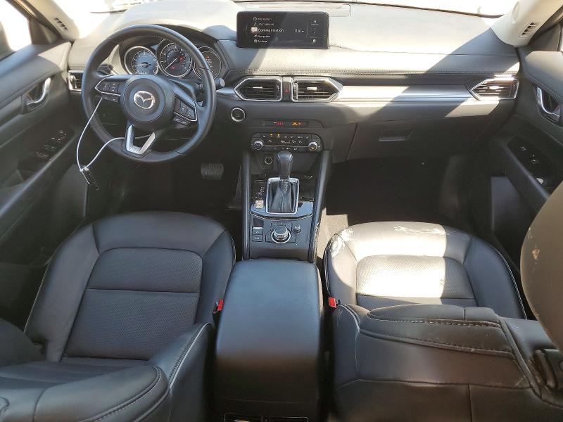 Продажа на аукционе авто 2024 Mazda Cx-5, vin: JM3KFBBLXR0503999, номер лота: 52739986