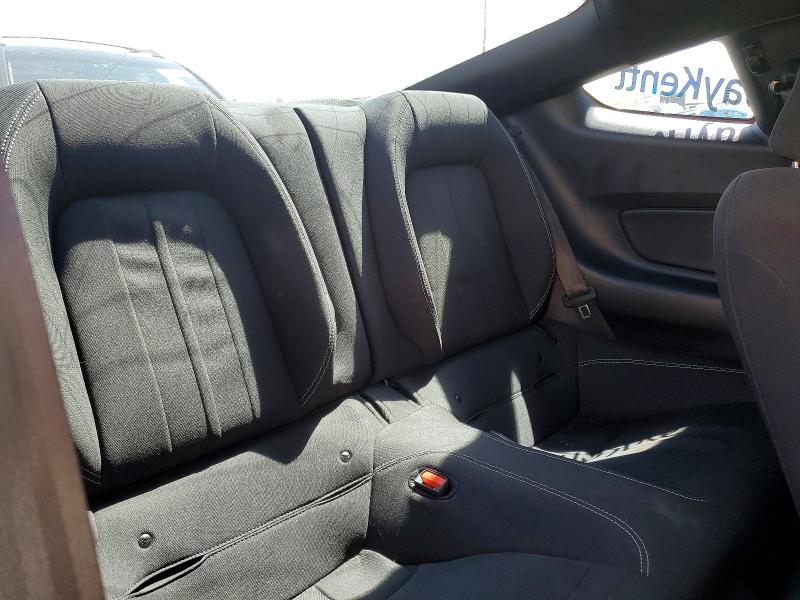 Aukcja sprzedaży 2021 Ford Mustang, vin: 1FA6P8CF7M5151890, numer aukcji: 52915426