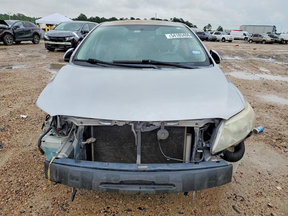 Aukcja sprzedaży 2009 Toyota Corolla, vin: 1NXBU40EX9Z135746, numer aukcji: 54185406