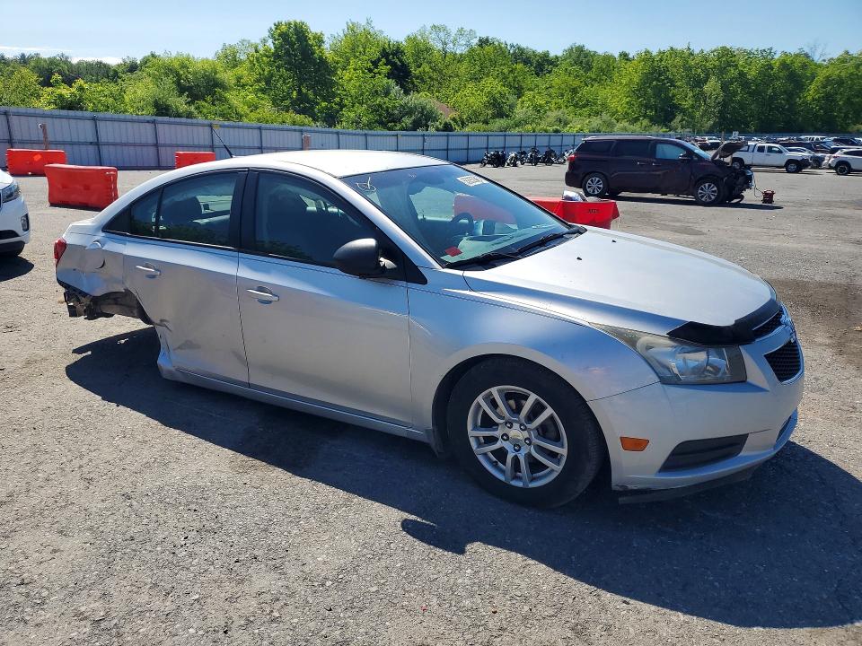Aukcja sprzedaży 2014 Chevrolet Cruze, vin: 1G1PA5SGXE7130717, numer aukcji: 55350086