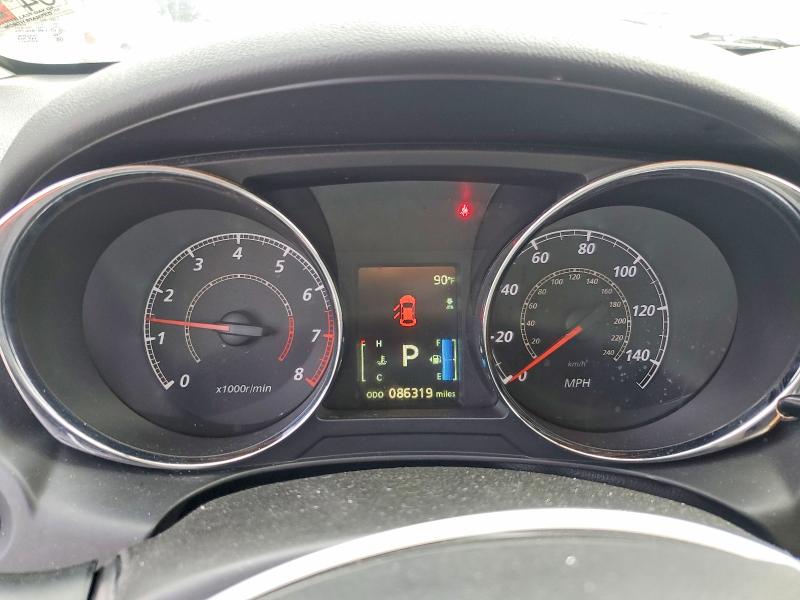53640676 :رقم المزاد ، JA4AP3AUXHZ042552 vin ، 2017 Mitsubishi Outlander Sport مزاد بيع