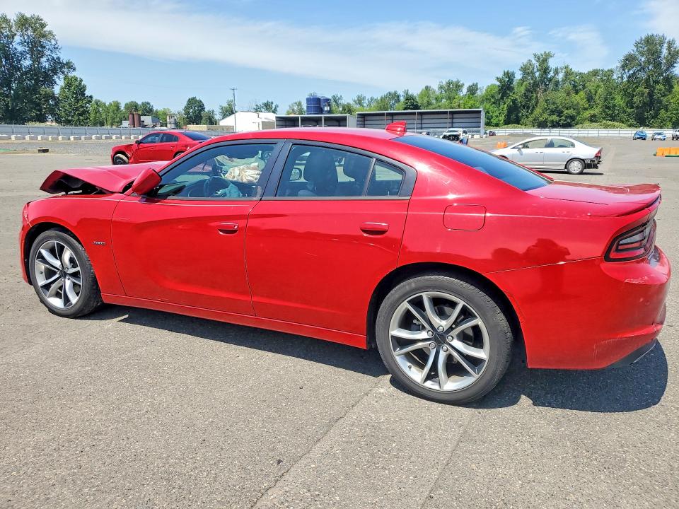 2015 Dodge Charger მანქანა იყიდება აუქციონზე, vin: 2C3CDXCT3FH745656, აუქციონის ნომერი: 55458416