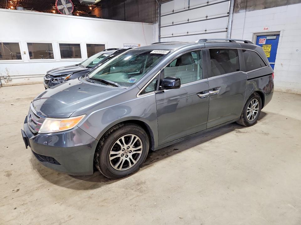 Auction sale of the 2012 Honda Odyssey, vin: 5FNRL5H62CB114477, lot number: 54656956