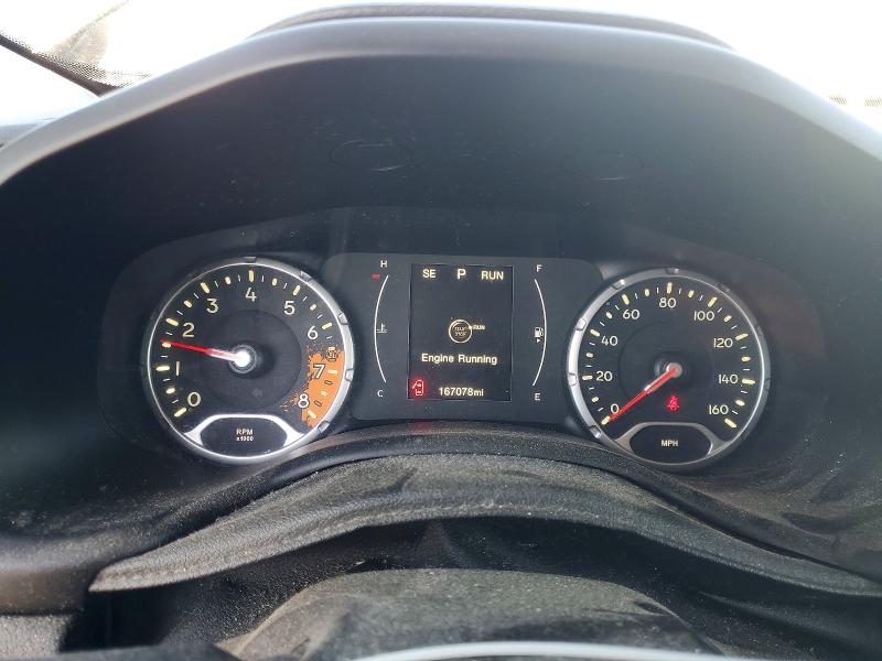 2016 Jeep Renegade მანქანა იყიდება აუქციონზე, vin: ZACCJBBT8GPE38752, აუქციონის ნომერი: 46780956