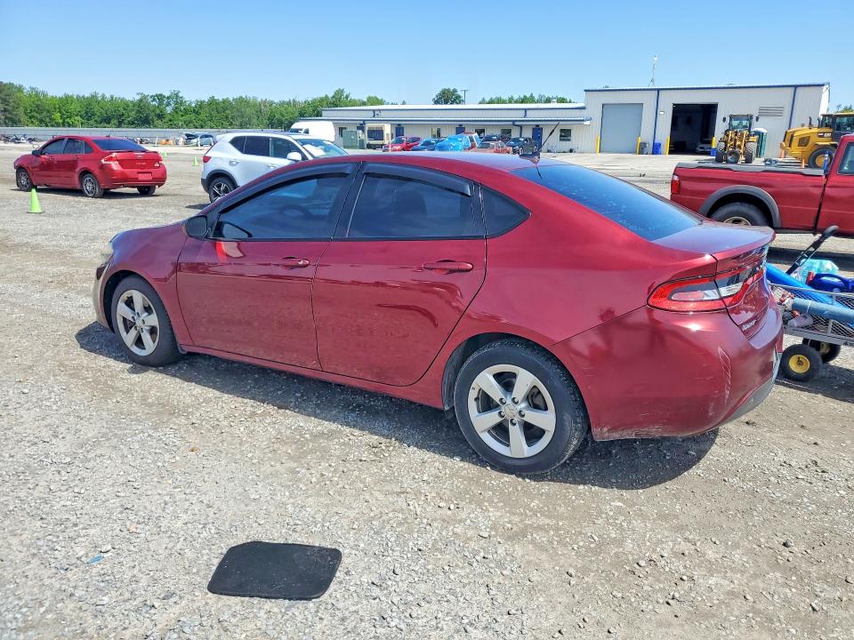 Продажа на аукционе авто 2015 Dodge Dart, vin: 1C3CDFBB9FD352339, номер лота: 52762786