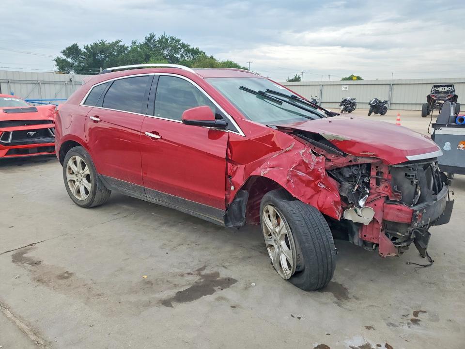 Продаж на аукціоні авто 2014 Cadillac Srx, vin: 3GYFNCE35ES661131, номер лоту: 54021116