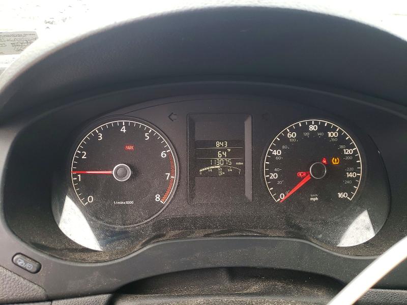 Продажа на аукционе авто 2012 Volkswagen Jetta, vin: 3VW1K7AJ7CM392228, номер лота: 52622726