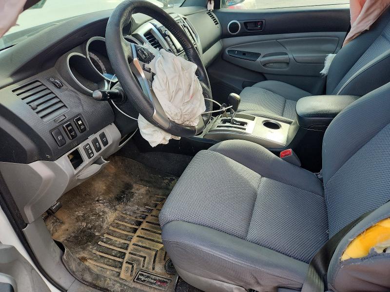 Продажа на аукционе авто 2015 Toyota Tacoma, vin: 3TMMU4FN5FM079025, номер лота: 52029846