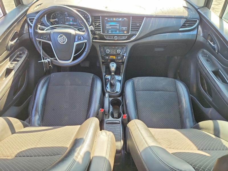53575436 :رقم المزاد ، KL4CJASB2MB300402 vin ، 2021 Buick Encore مزاد بيع
