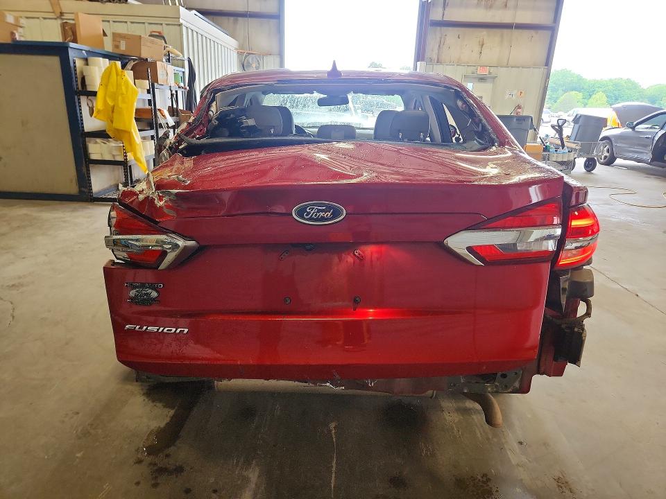Aukcja sprzedaży 2020 Ford Fusion, vin: 3FA6P0G73LR197698, numer aukcji: 52329426