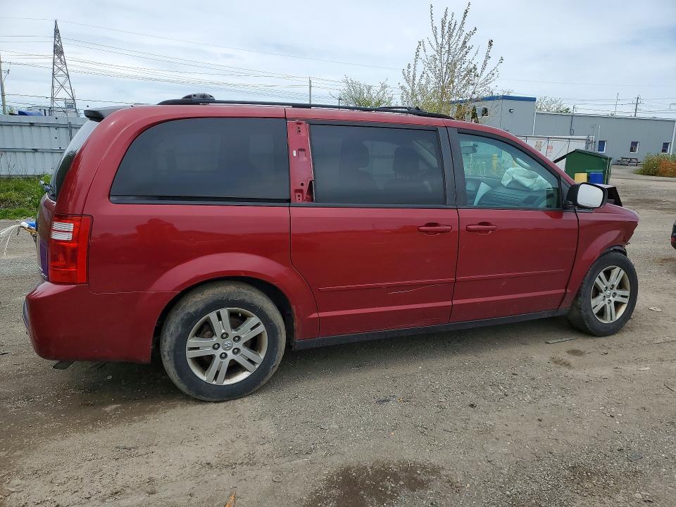 Продажа на аукционе авто 2010 Dodge Grand Caravan, vin: 2D4RN4DE2AR471213, номер лота: 53225126