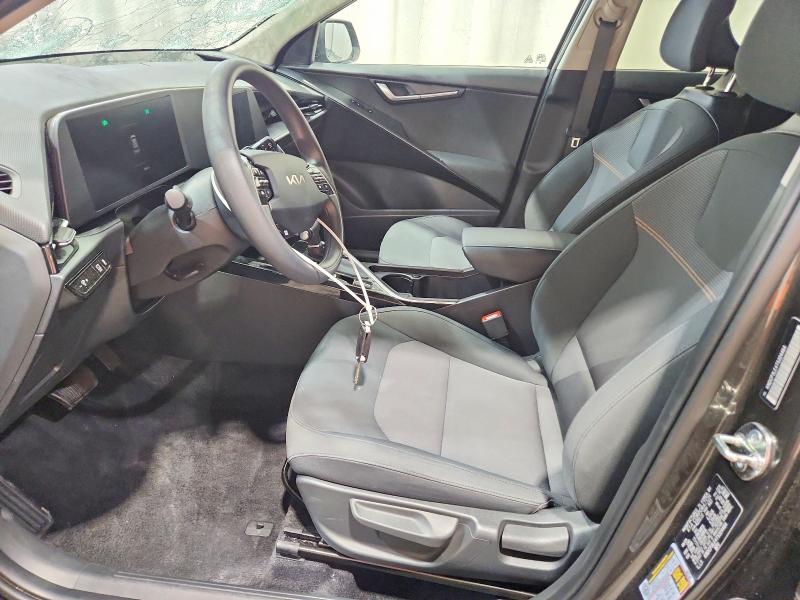 Продаж на аукціоні авто 2026 Kia Niro, vin: KNDCP3LE4T5324464, номер лоту: 54000416