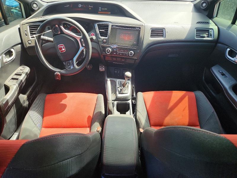 2014 Honda Civic მანქანა იყიდება აუქციონზე, vin: 2HGFB6E55EH201005, აუქციონის ნომერი: 53061396
