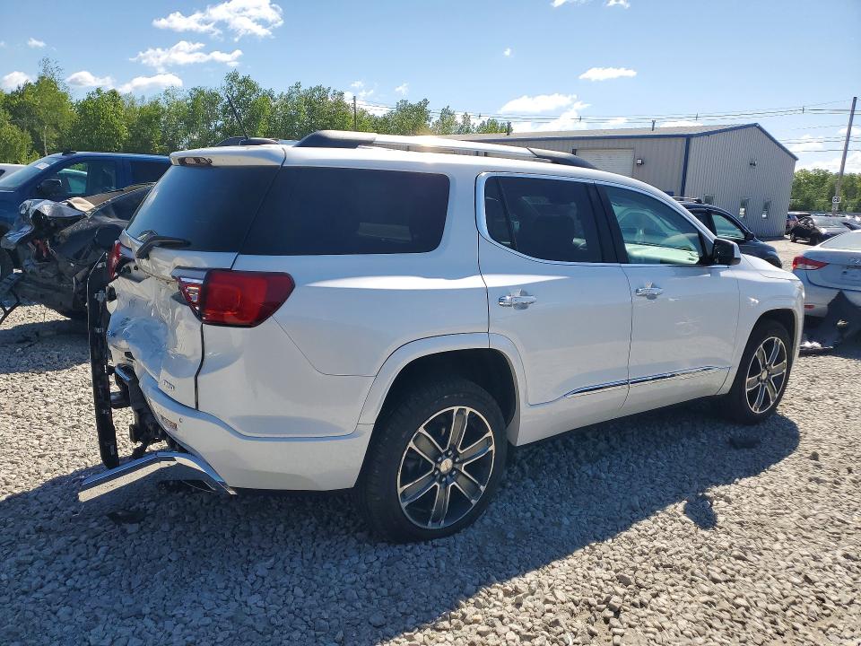 55427866 :رقم المزاد ، 1GKKNXLSXKZ276219 vin ، 2019 Gmc Acadia مزاد بيع