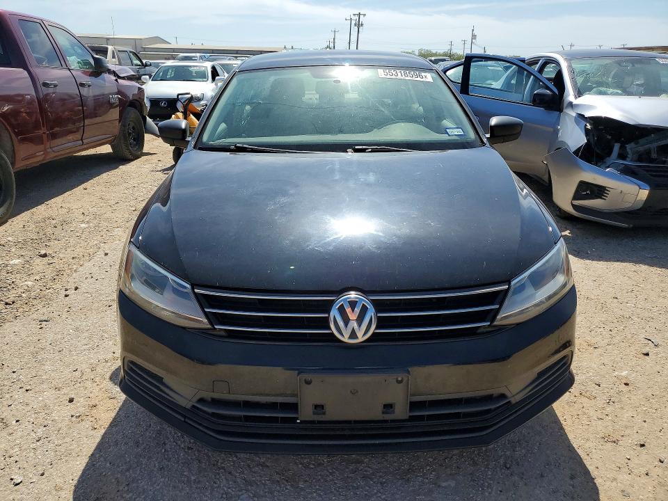 2016 Volkswagen Jetta მანქანა იყიდება აუქციონზე, vin: 3VW267AJ7GM303711, აუქციონის ნომერი: 55318596
