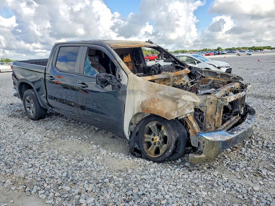 Aukcja sprzedaży 2020 Chevrolet Silverado, vin: 3GCPWCEDXLG128076, numer aukcji: 55517796