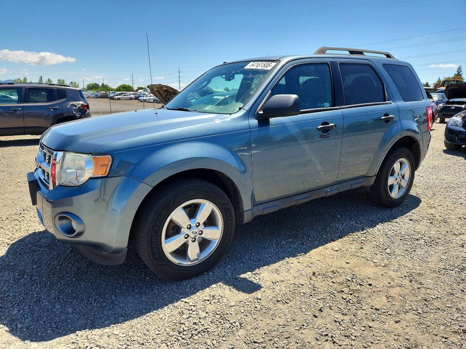 Продажа на аукционе авто 2010 Ford Escape, vin: 1FMCU9D70AKB95600, номер лота: 54161506