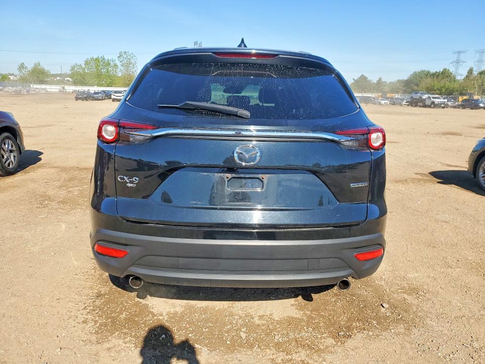 2020 Mazda Cx-9 მანქანა იყიდება აუქციონზე, vin: JM3TCBBY8L0411435, აუქციონის ნომერი: 53041646