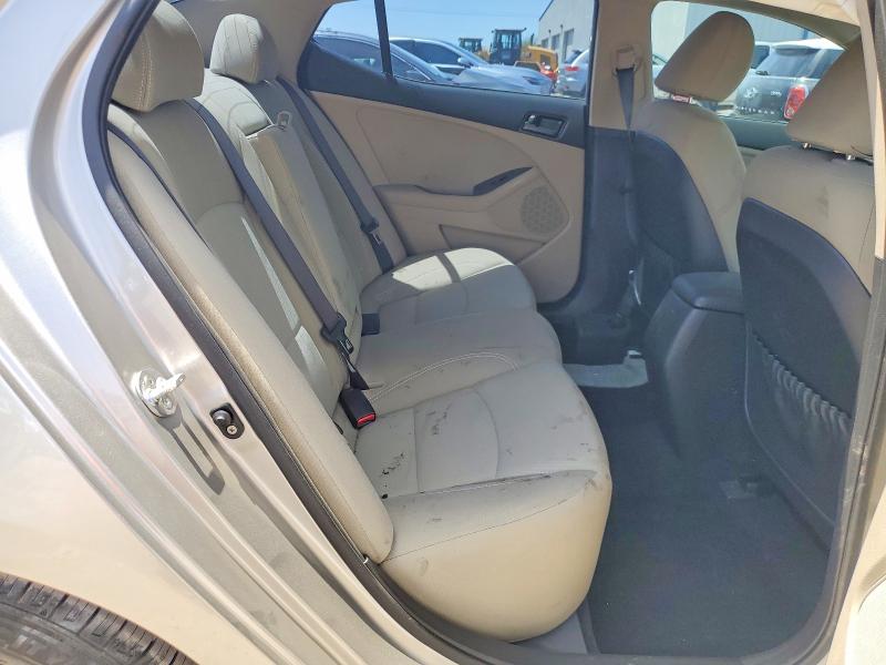 Продаж на аукціоні авто 2012 Kia Optima, vin: KNAGM4A74C5275641, номер лоту: 53568306