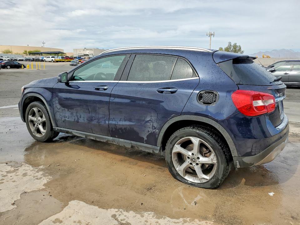 Продажа на аукционе авто 2018 Mercedes-benz Gla, vin: WDCTG4EB1JJ461496, номер лота: 51497146