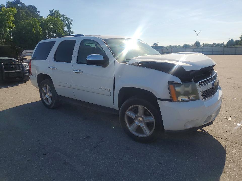 Продаж на аукціоні авто 2008 Chevrolet Tahoe., vin: 1GNFC130X8R171999, номер лоту: 55303546