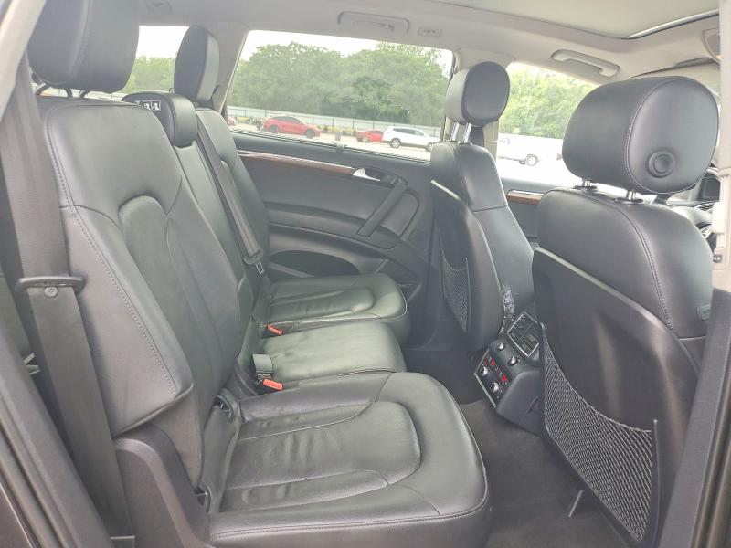 Продажа на аукционе авто 2013 Audi Q7, vin: WA1LGAFE5DD008492, номер лота: 52549496