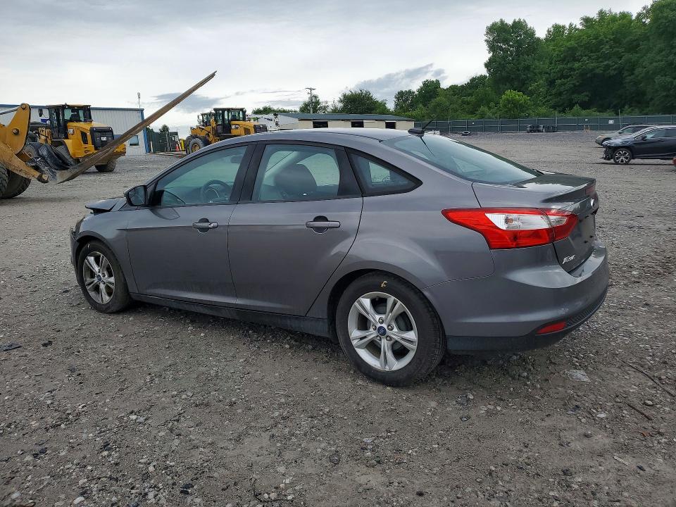 Aukcja sprzedaży 2014 Ford Focus, vin: 1FADP3F2XEL361352, numer aukcji: 54674636