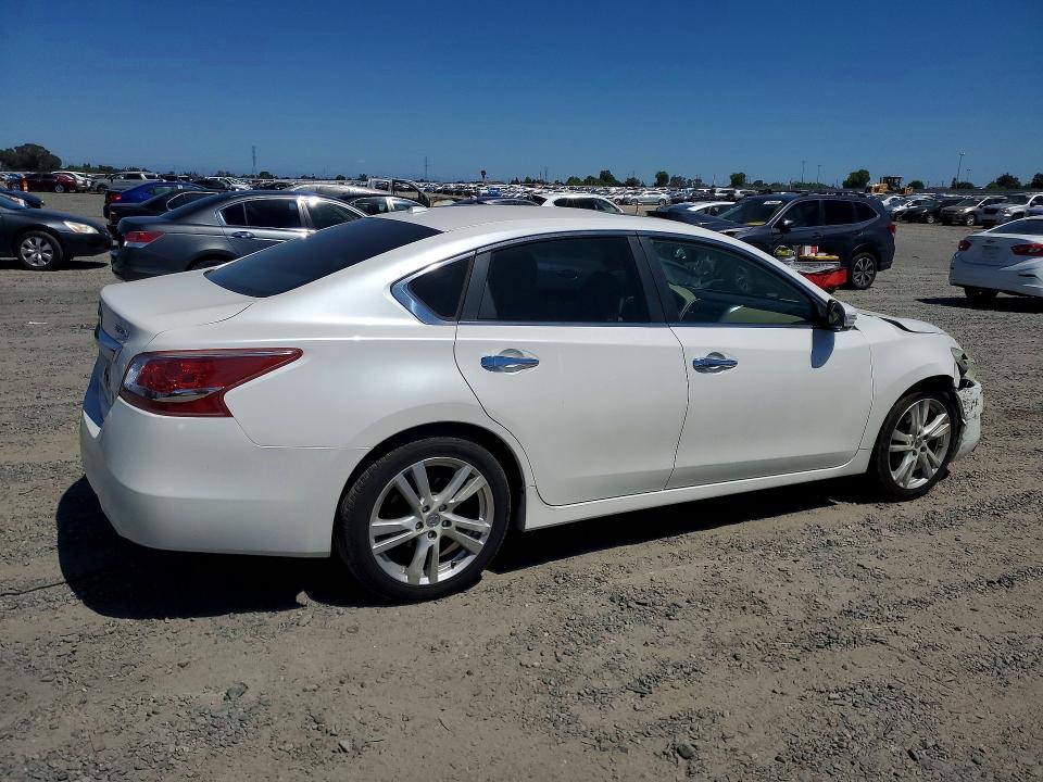 Продажа на аукционе авто 2013 Nissan Altima, vin: 1N4BL3A98DC192291, номер лота: 53438476