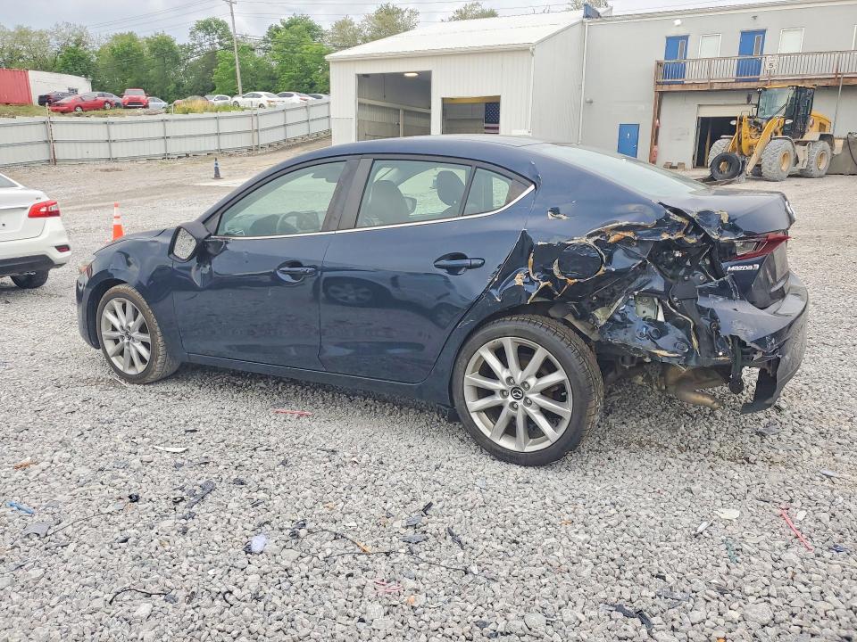 Aukcja sprzedaży 2017 Mazda 3, vin: 3MZBN1V76HM104021, numer aukcji: 52000586