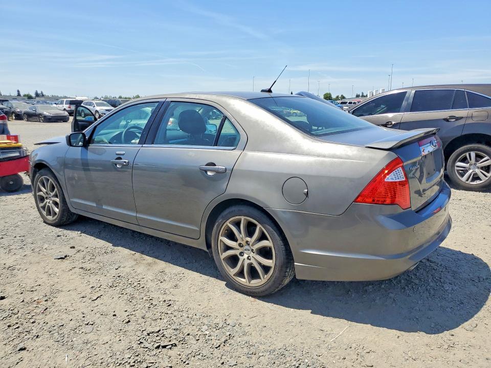 Aukcja sprzedaży 2012 Ford Fusion, vin: 3FAHP0JG2CR119317, numer aukcji: 52865366