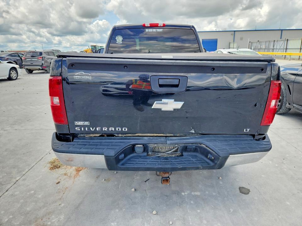 2007 Chevrolet Silverado მანქანა იყიდება აუქციონზე, vin: 1GCEK14087Z532277, აუქციონის ნომერი: 55189026