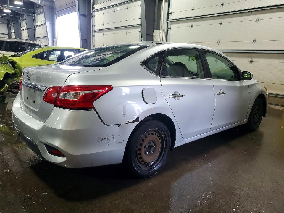 54795616 :رقم المزاد ، 3N1AB7AP6GY249702 vin ، 2016 Nissan Sentra مزاد بيع