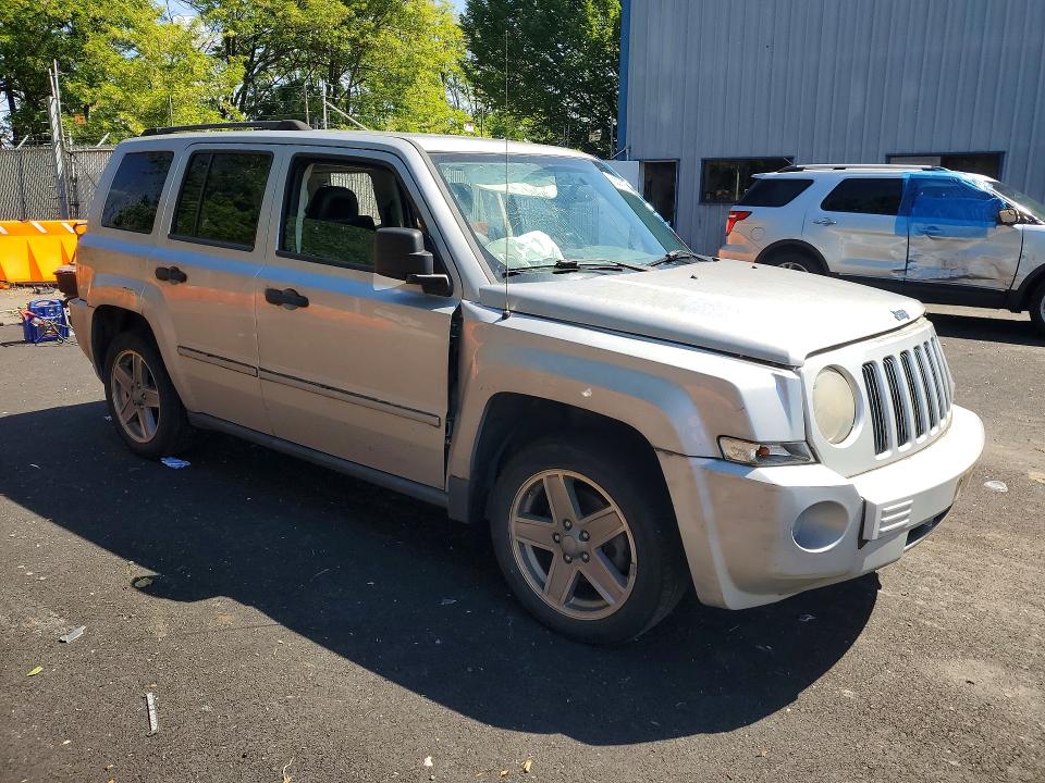 Aukcja sprzedaży 2008 Jeep Patriot, vin: 1J8FT48W28D522367, numer aukcji: 53839326