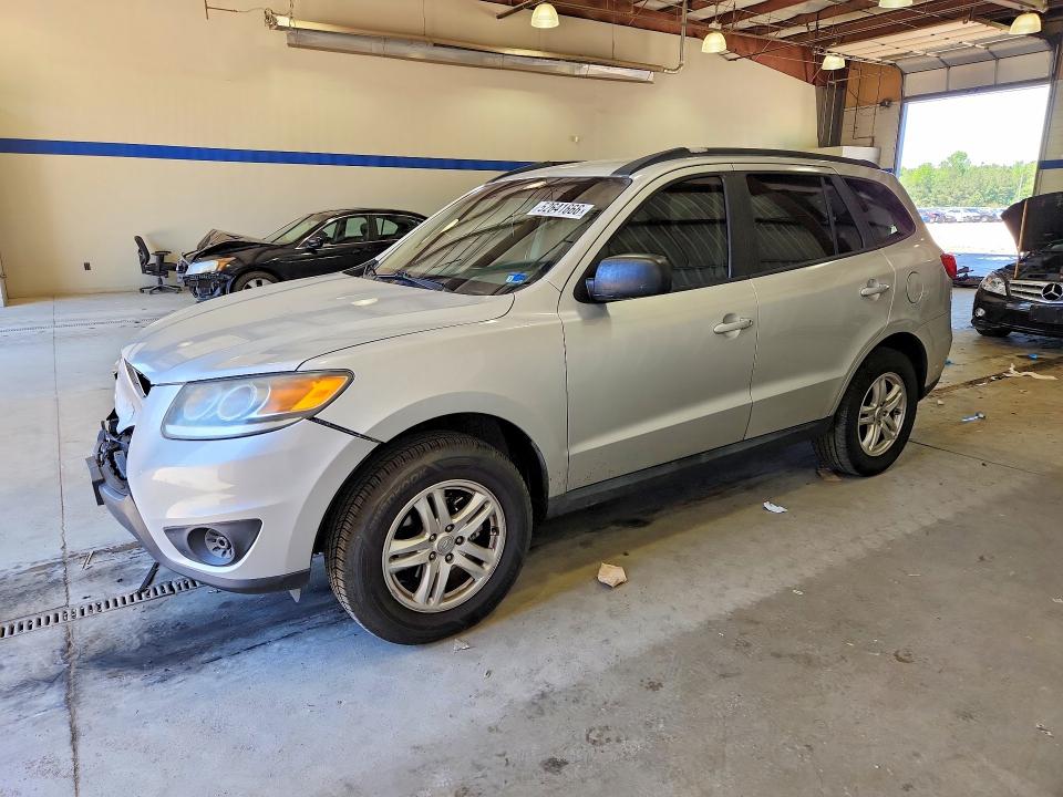 52641666 :رقم المزاد ، 5XYZG3AB3CG122595 vin ، 2012 Hyundai Santa Fe مزاد بيع