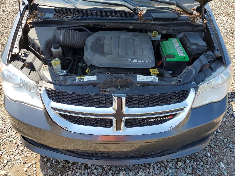 53913096 :رقم المزاد ، 2C4RDGBG4GR279046 vin ، 2016 Dodge Grand Caravan مزاد بيع