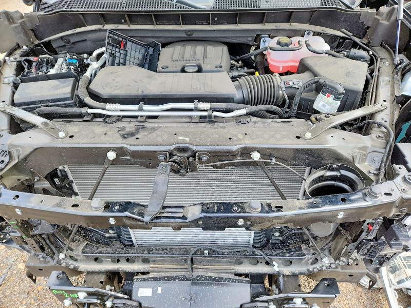 53601516 :رقم المزاد ، 3GCPAWEK7TG295686 vin ، 2026 Chevrolet Silverado مزاد بيع