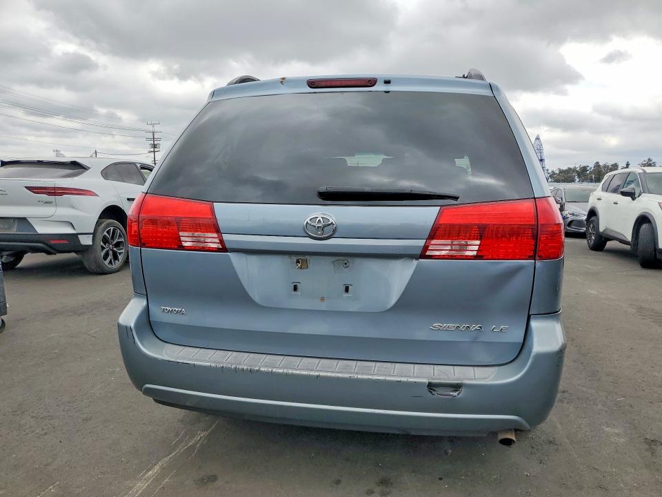 Продаж на аукціоні авто 2004 Toyota Sienna, vin: 5TDZA23C54S116822, номер лоту: 52921126