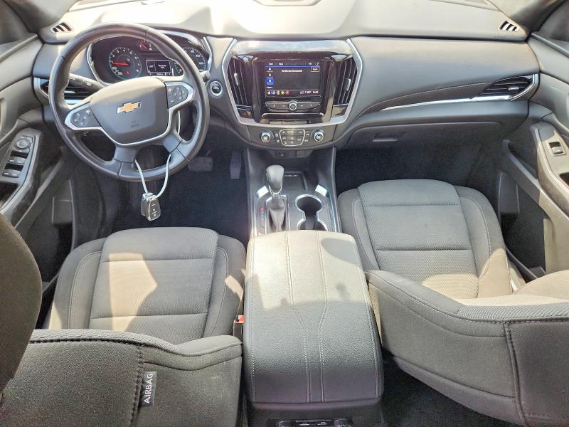 52350856 :رقم المزاد ، 1GNERGKW9PJ100809 vin ، 2023 Chevrolet Traverse مزاد بيع