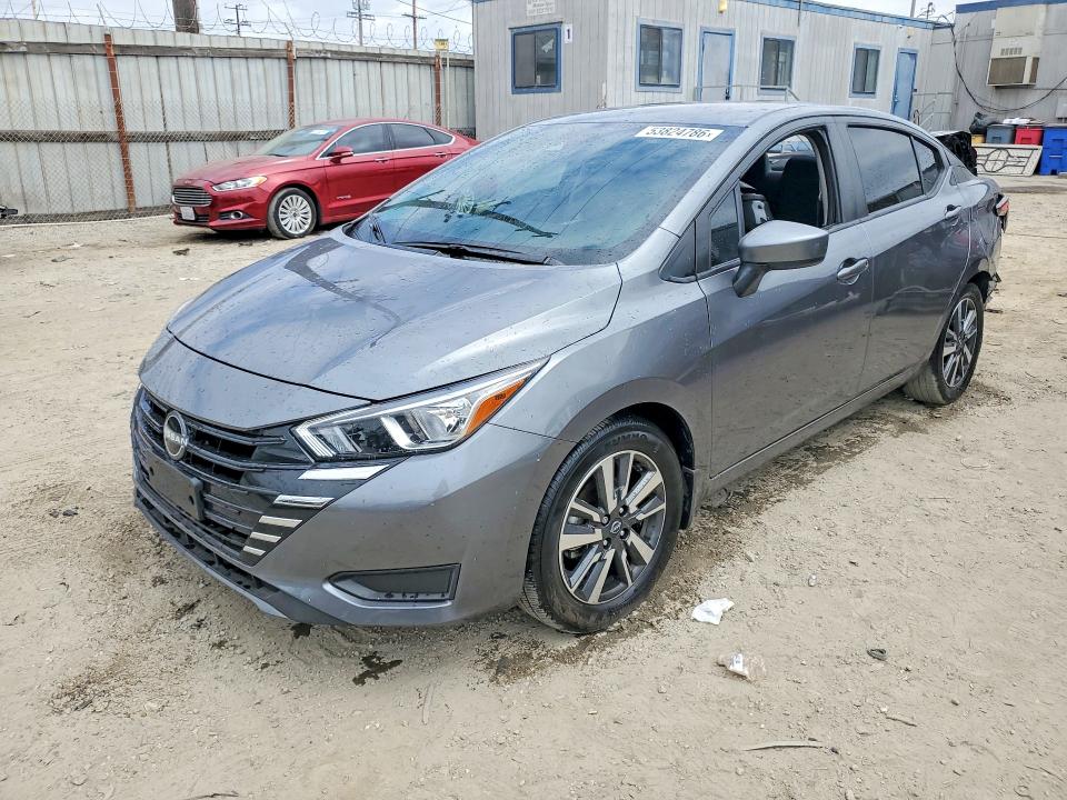 2024 Nissan Versa მანქანა იყიდება აუქციონზე, vin: 3N1CN8EV7RL922737, აუქციონის ნომერი: 53824786