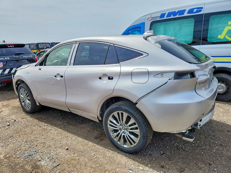 2021 Toyota Venza მანქანა იყიდება აუქციონზე, vin: JTEAAAAH4MJ047961, აუქციონის ნომერი: 54123916