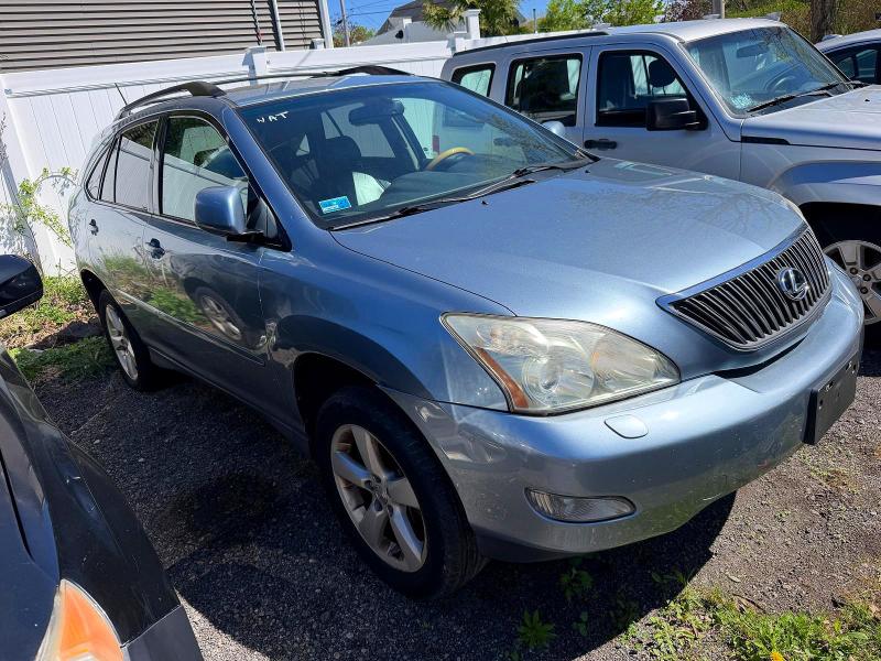 2005 Lexus Rx მანქანა იყიდება აუქციონზე, vin: 2T2HA31U35C046868, აუქციონის ნომერი: 53190486