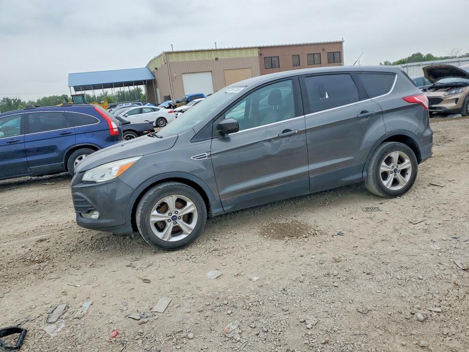 Aukcja sprzedaży 2015 Ford Escape, vin: 1FMCU0GX7FUC88584, numer aukcji: 53816746